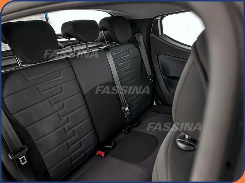 Lancia Ypsilon Ypsilon 1.0 FireFly 5 porte S&S Hybrid Platino