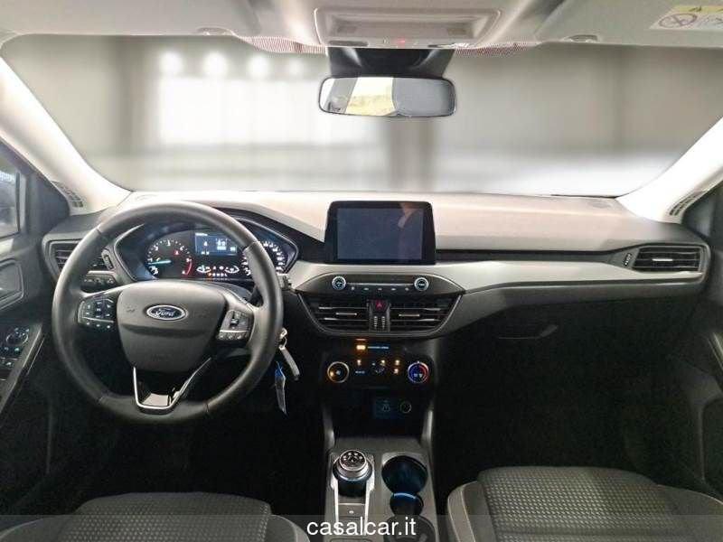Ford Focus Focus 1.5 EcoBlue 120 CV automatico 5p. Business 3 ANNI DI GARANZIA KM ILLIMITATI PARI ALLA NUOVA
