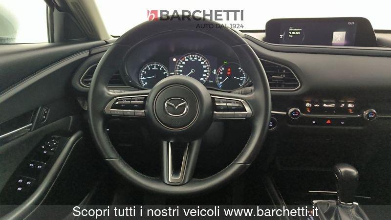 Mazda CX-30 2.0L E-SKYACTIV-X M-HYBRID 2WD EXECUTIVE