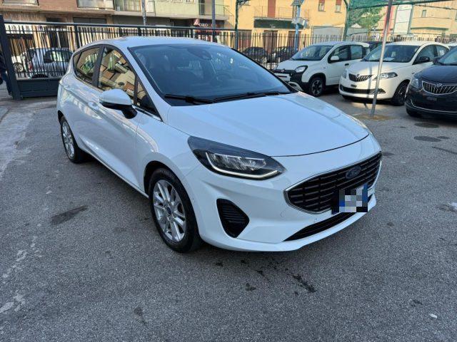 FORD Fiesta 1.1 75 CV 5 porte Titanium con Retrocamera