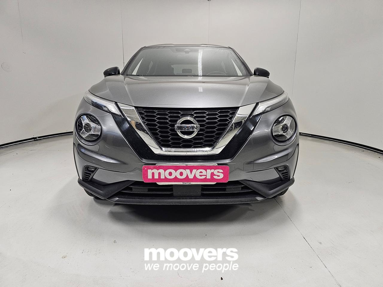 NISSAN Juke 2ª serie 1.0 DIG-T 114 CV N-Connecta