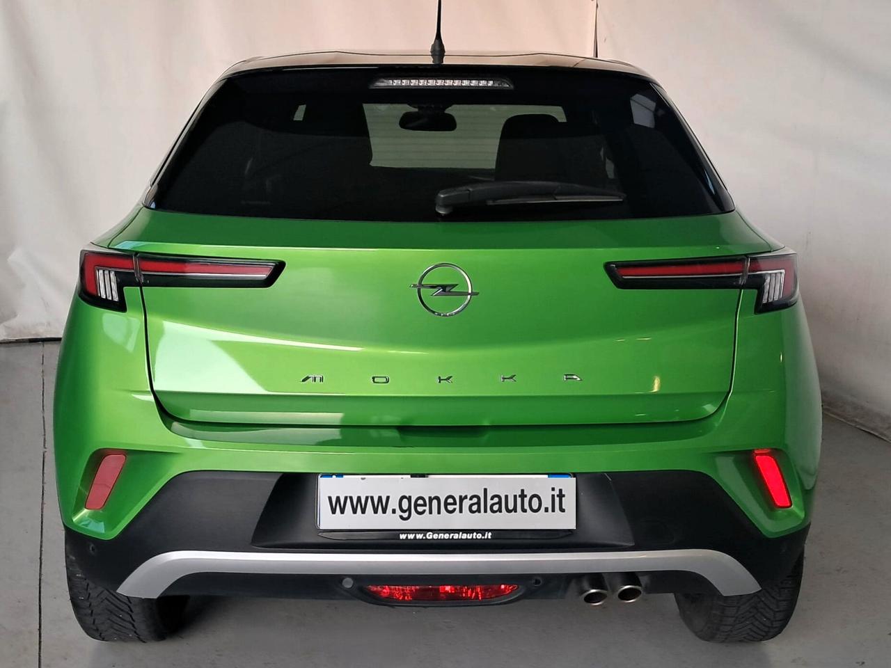 Opel Mokka 1.2 Turbo 130 CV aut. GS Line