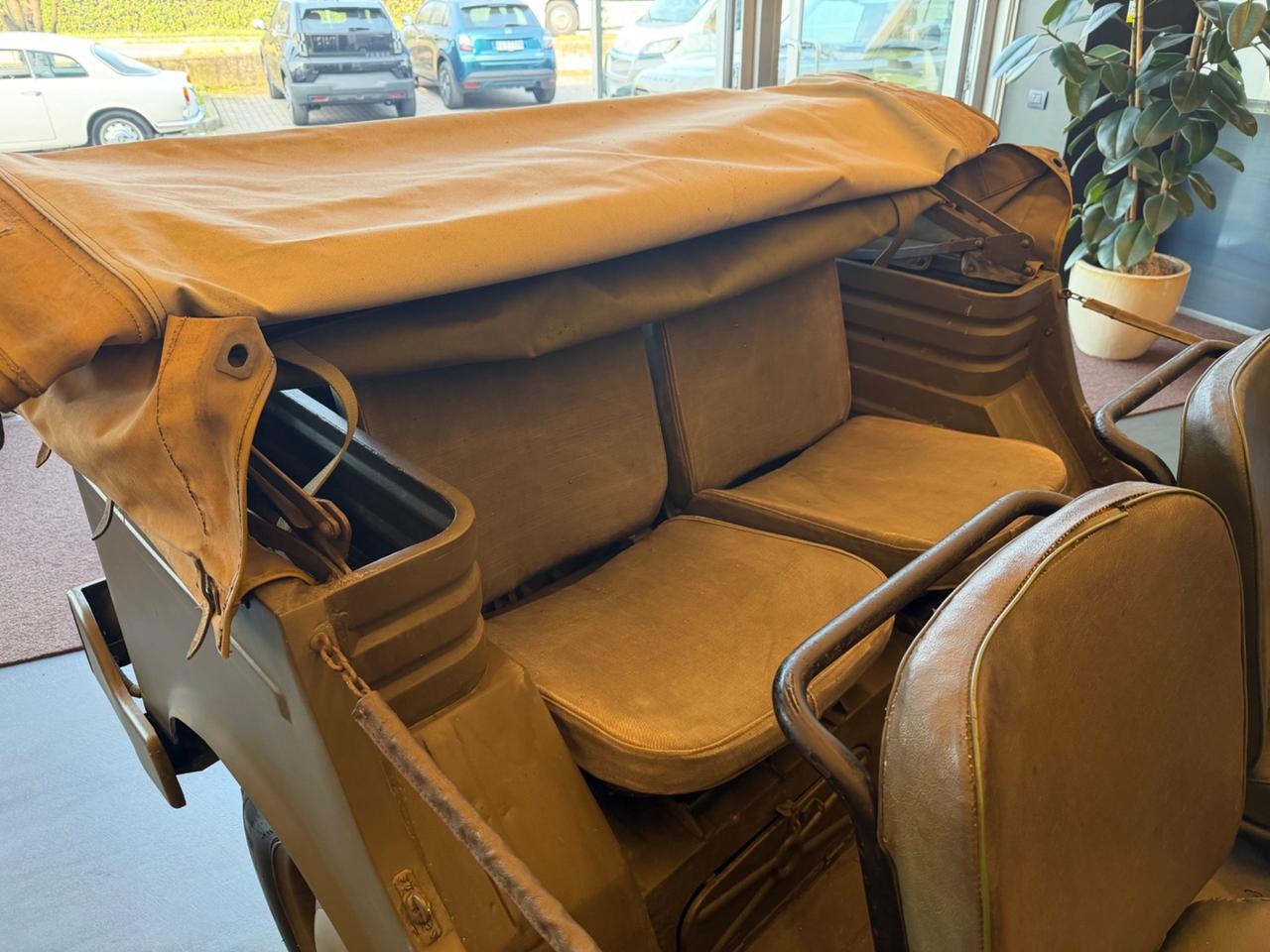 Altro Auto Union DKW Munga