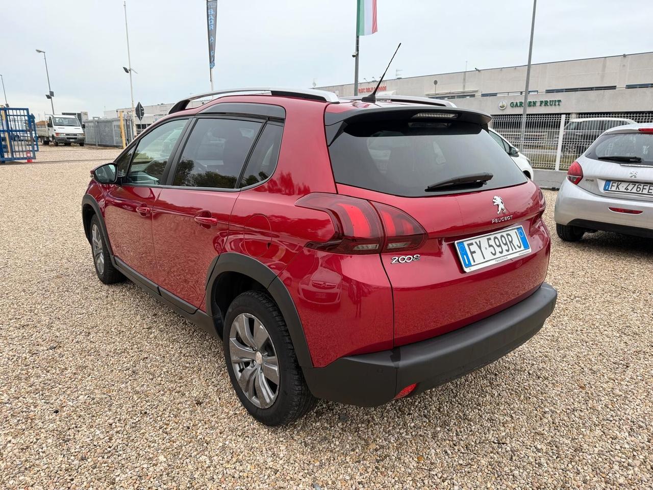 Peugeot 2008 PureTech 82 S&S Style