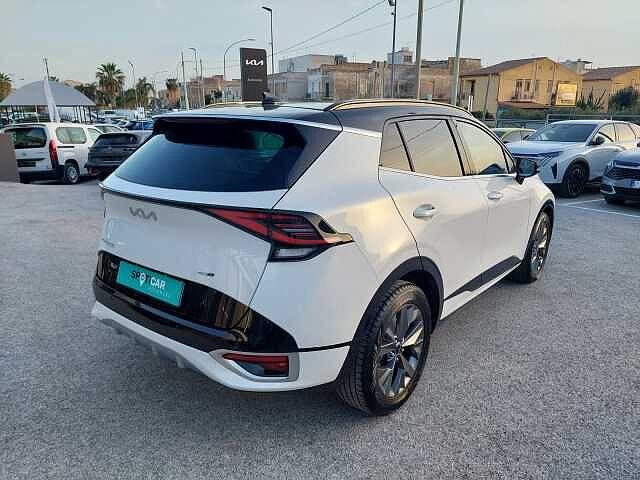 Kia Sportage 1.6 TGDi HEV AT GT-line SR BC