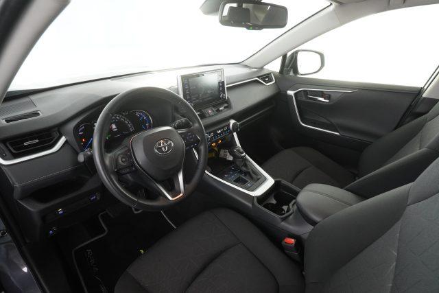 TOYOTA Dyna RAV4 RAV4 2.5 HV (218CV) E-CVT 2WD Active/mic/Styl