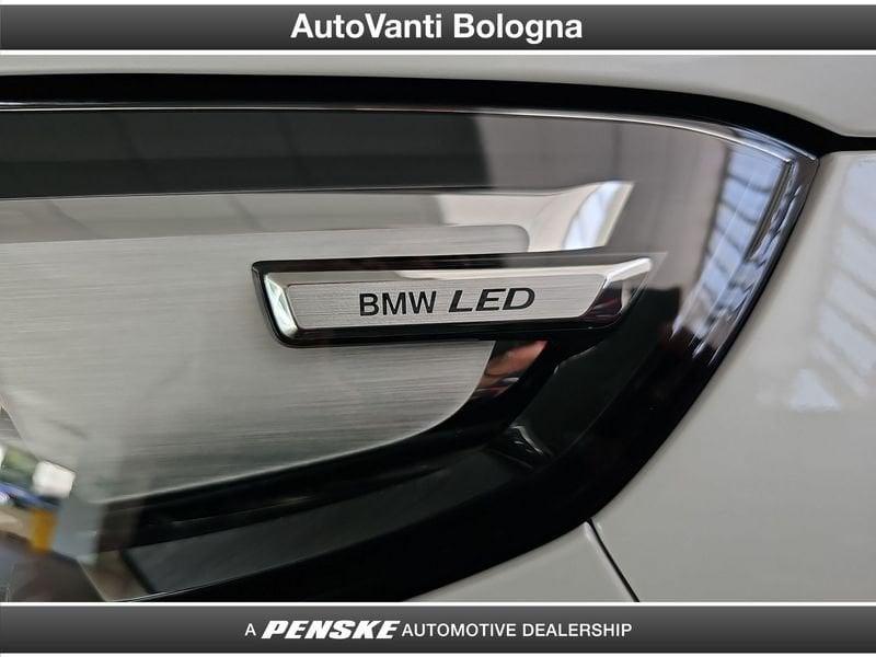 BMW X1 X1 sdrive18d MSport auto