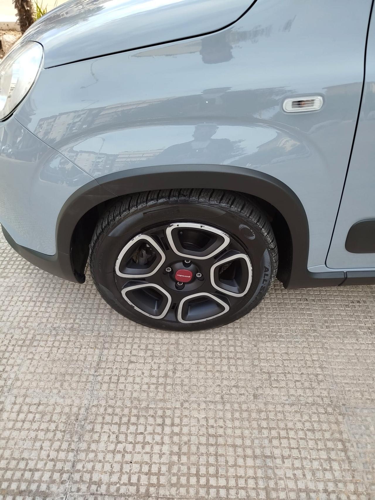 Fiat Panda 1.0 FireFly S&S Hybrid City Life