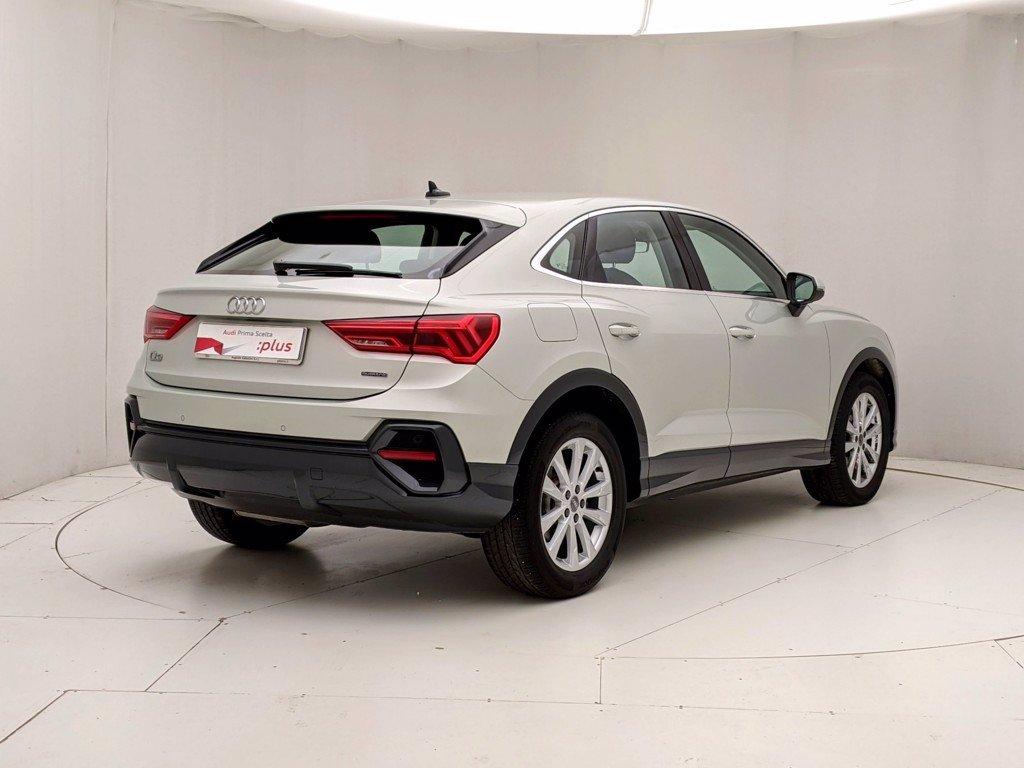 AUDI Q3 SPB 35 TDI quattro S tronic Business Plus del 2020