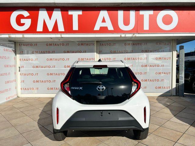 TOYOTA Aygo X 1.0 72CV NAVIGATORE