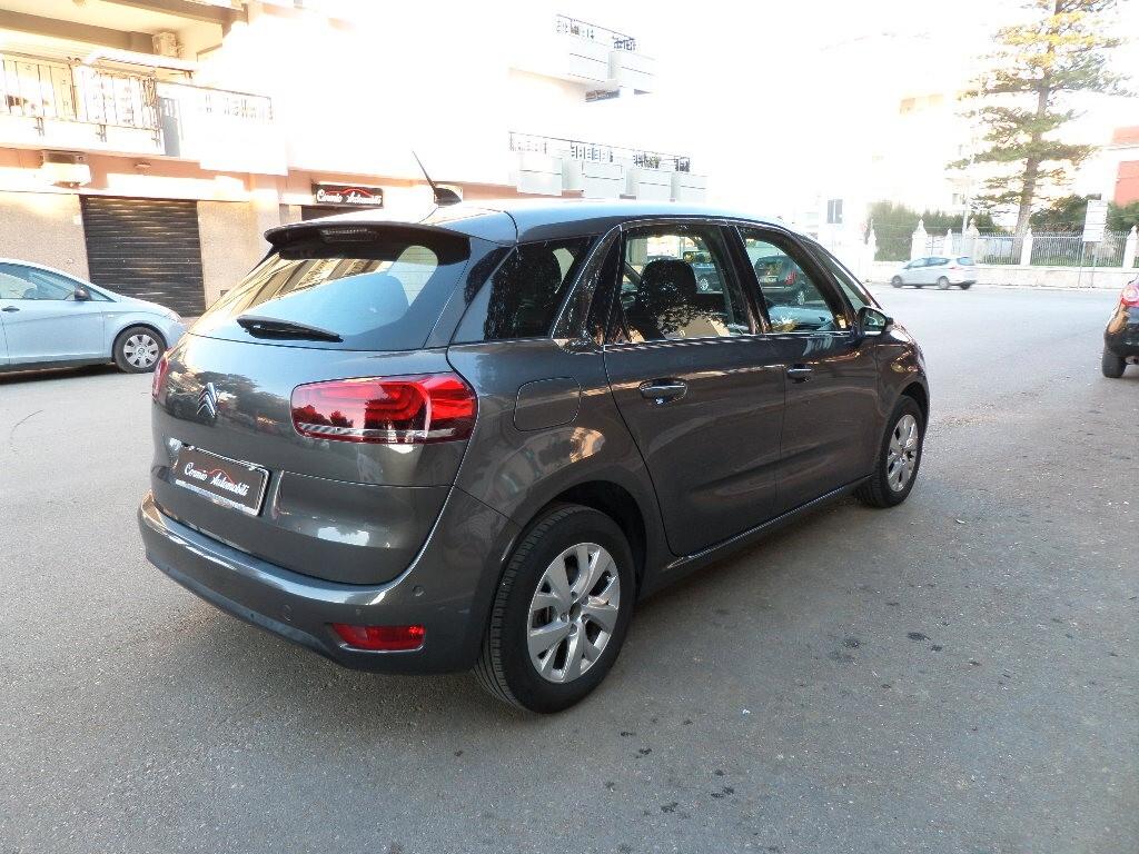 CITROEN C4 SPACETOURER 1.5 BLUEHDI FEEL - Navi-CarPlay-2 Park-Camera