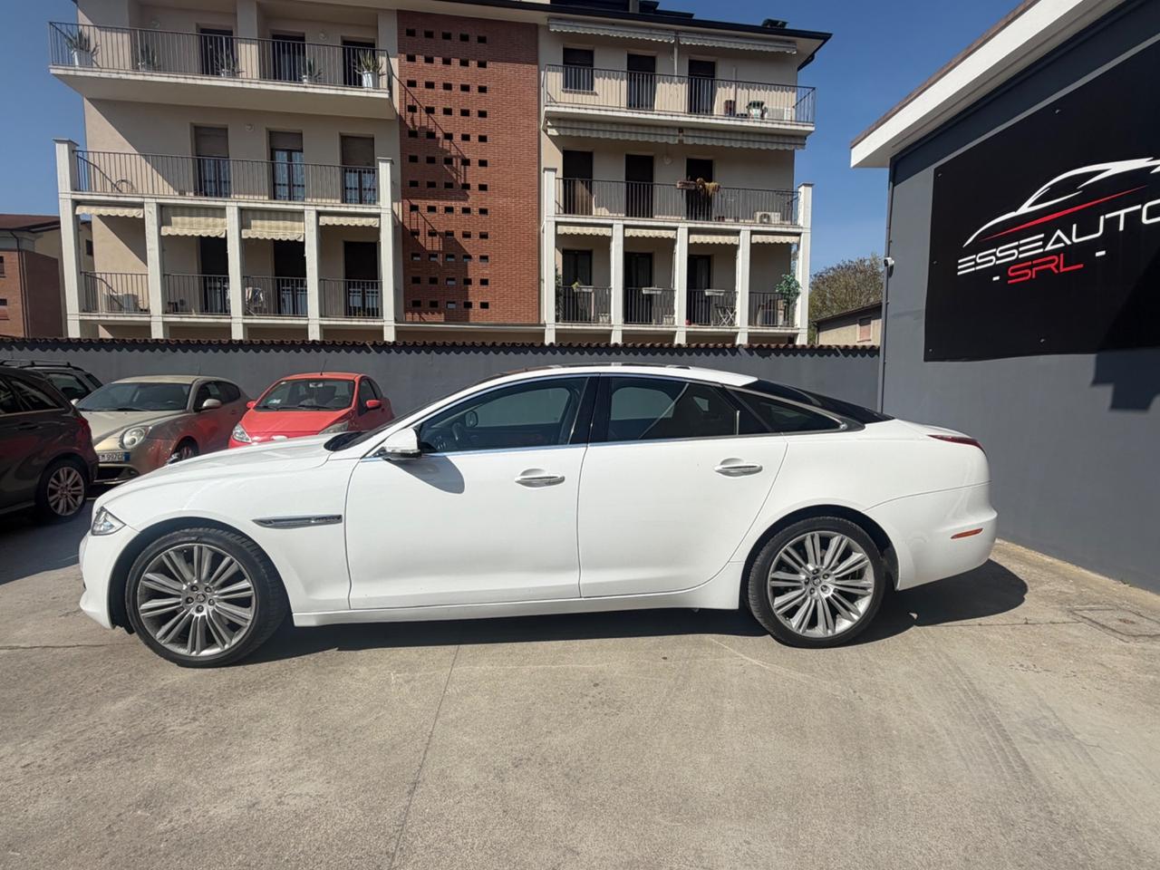 Jaguar XJ 3.0D V6 Supersport