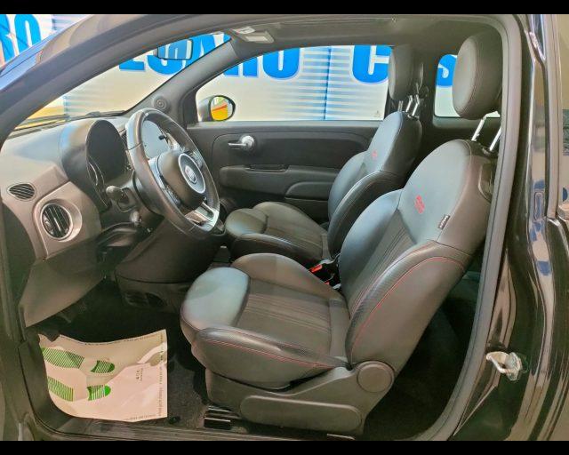 FIAT 500 1.0 hybrid Sport 70cv