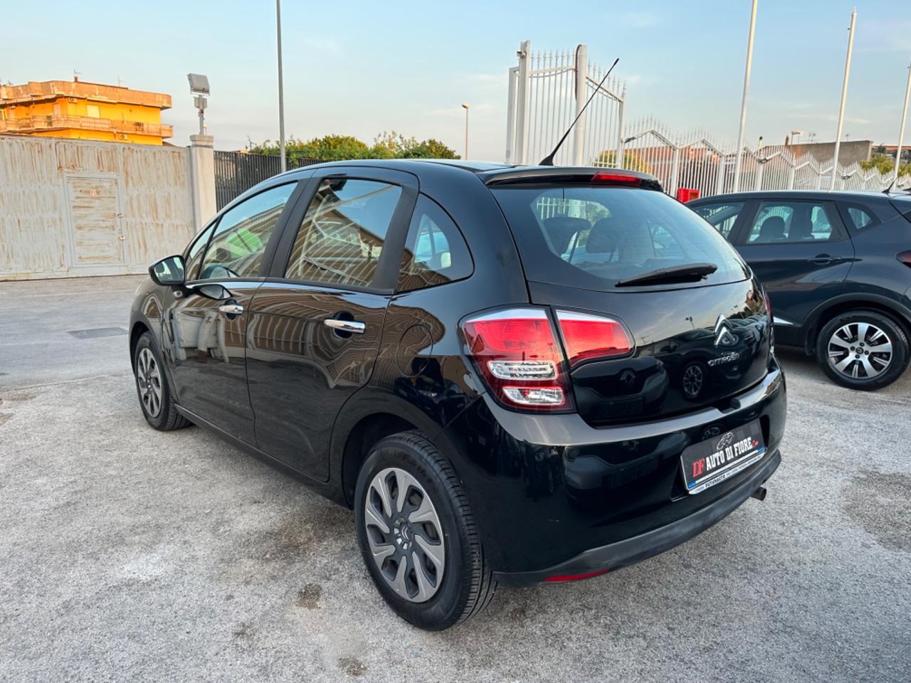 Citroen C3 1.1 benzina Exclusive