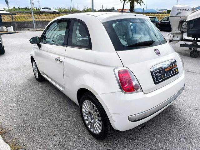 FIAT 500 1.2 EasyPower Lounge GPL