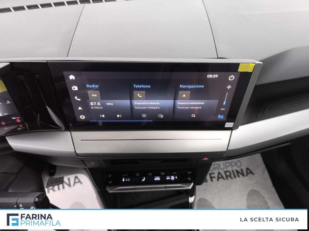 OPEL Frontera 1.2 hybrid GS 110cv edct