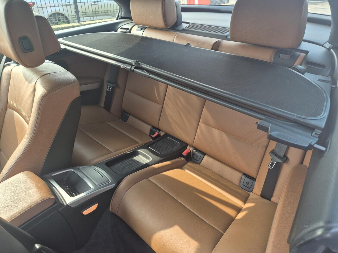 Bmw 320d 185CV Autom. Futura E5A -- CABRIO!!!