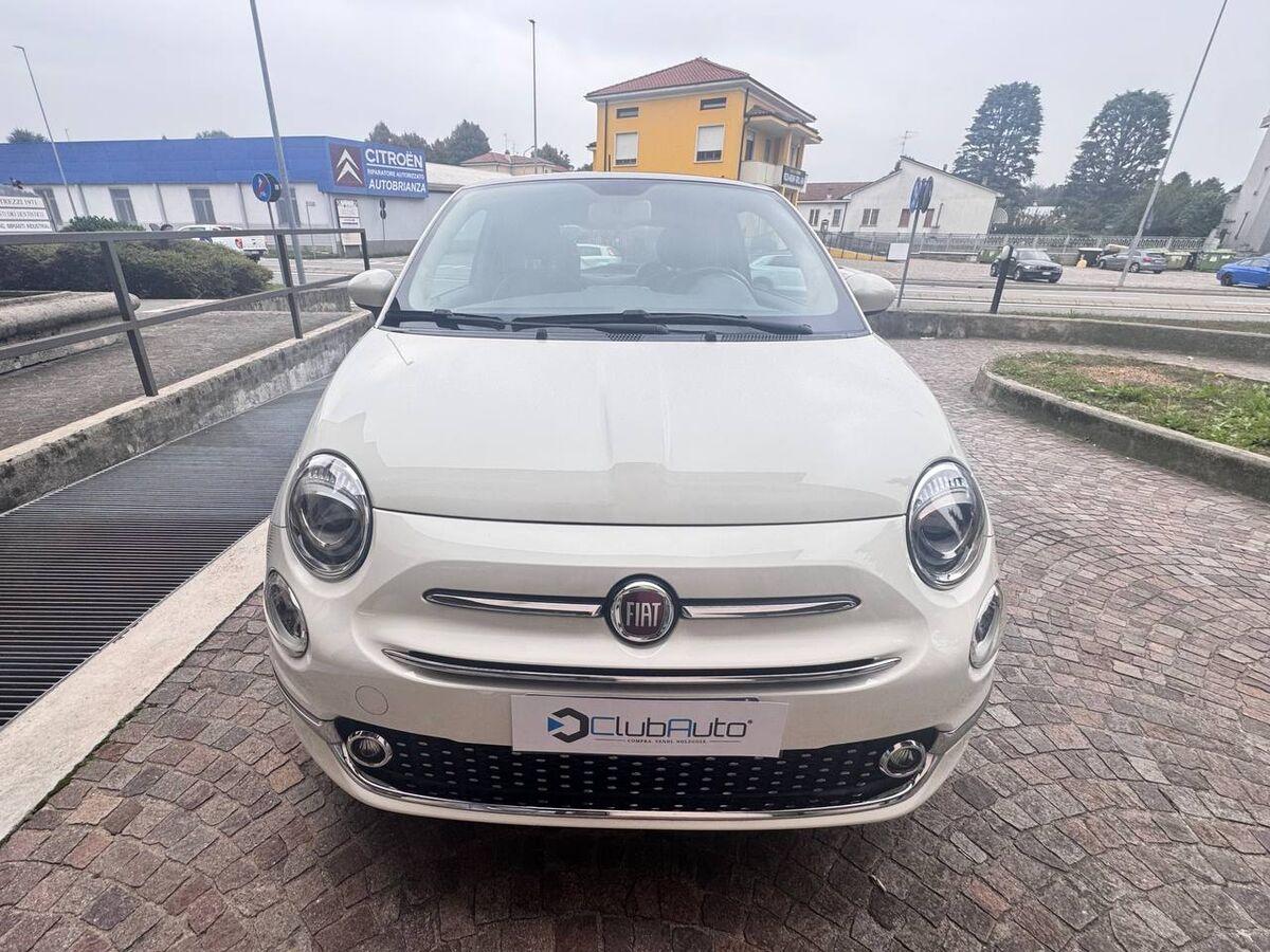 Fiat 500 1.2 Lounge 69cv