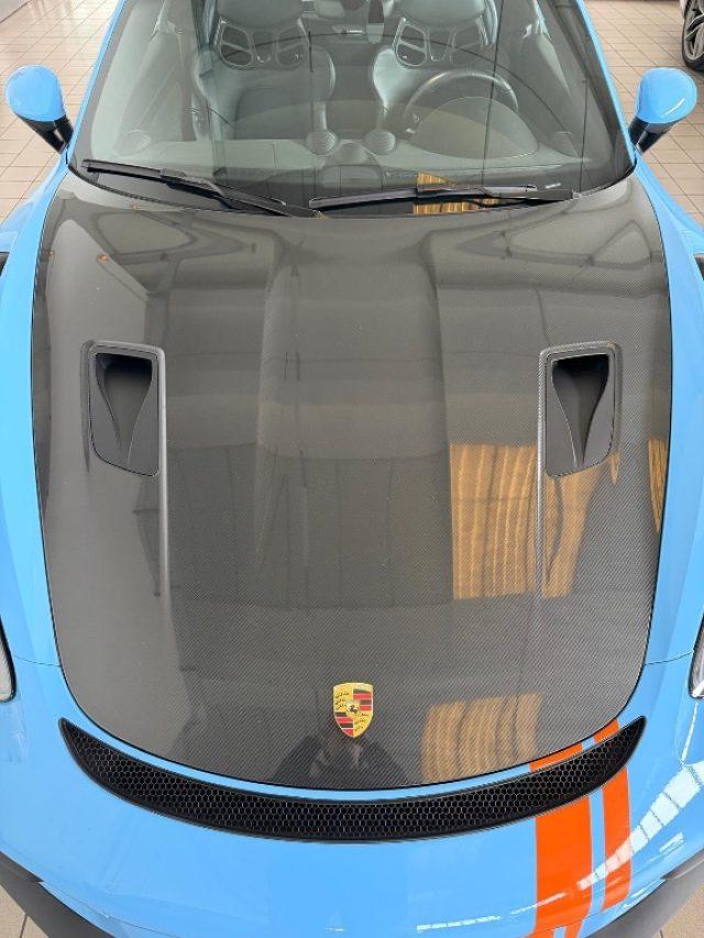 PORSCHE 718 Cayman 4.0 GT4 RS //PORSCHE APPROVED//WRAP