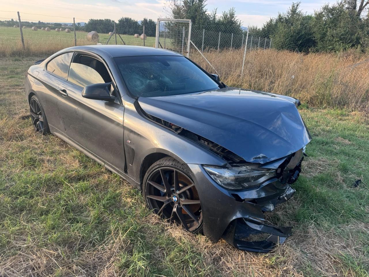 Bmw 420 420d Coupé