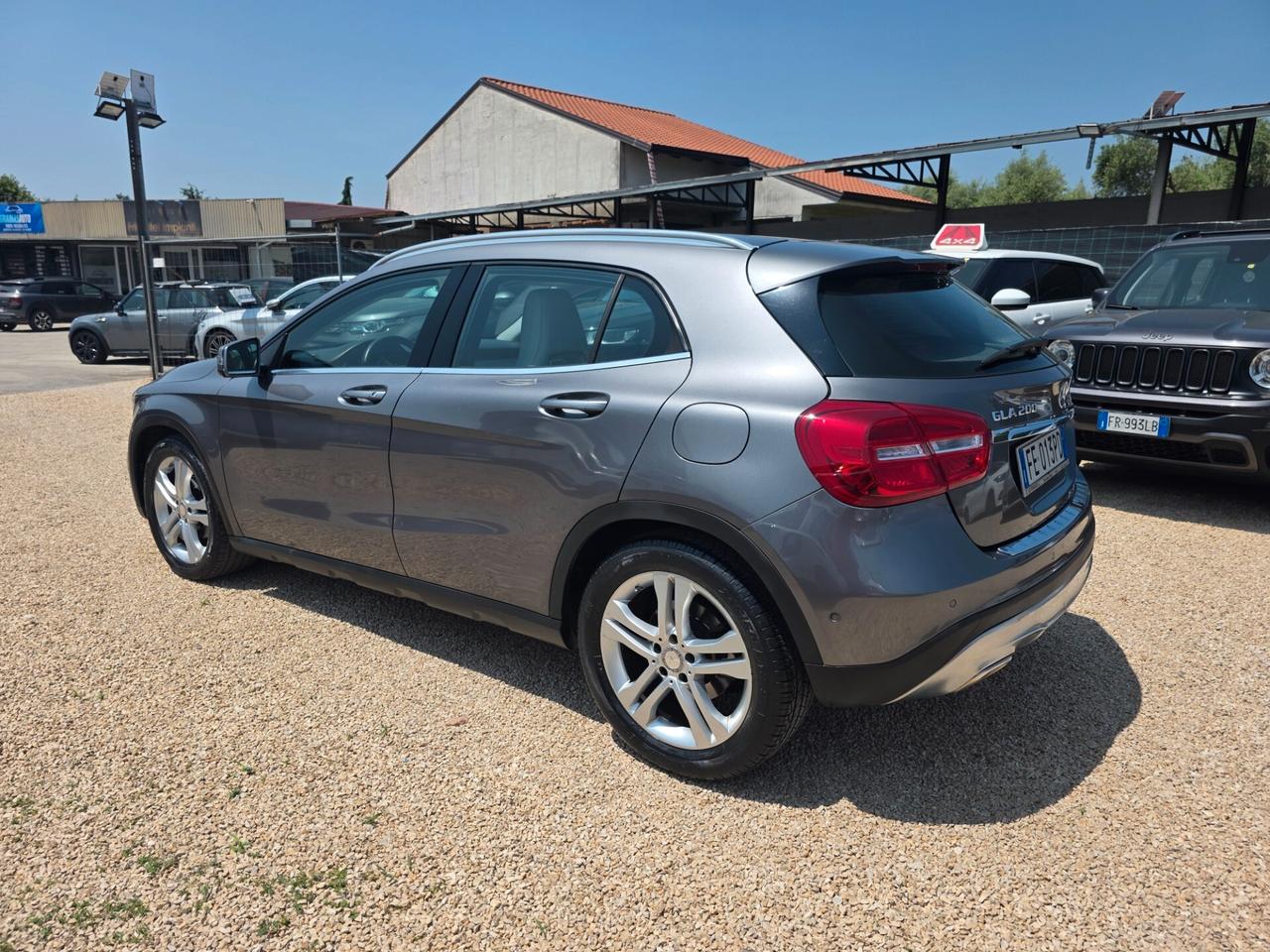 Mercedes-benz GLA 200 GLA 200 d Automatic Sport
