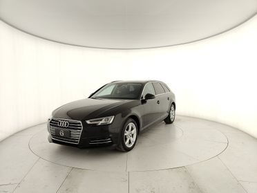 AUDI A4 Avant 35 2.0 tdi Business 150cv s-tronic my16