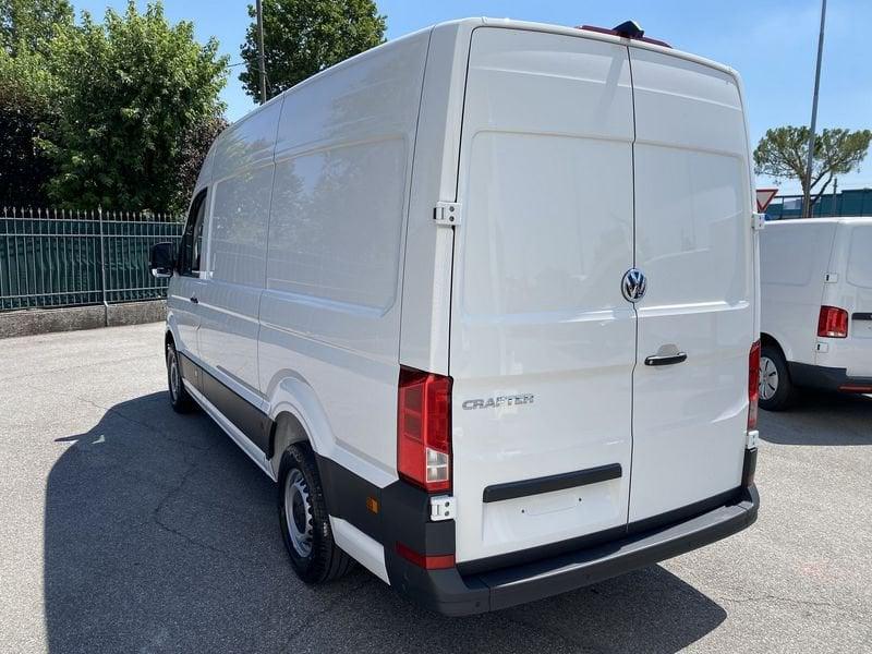 Volkswagen Crafter 30 2.0 TDI 140CV PM-TM Furgone Logistic