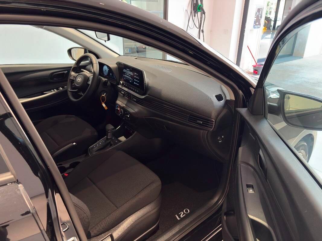 Hyundai i20 1.0 t-gdi Connectline Exterior Pack 90cv dct