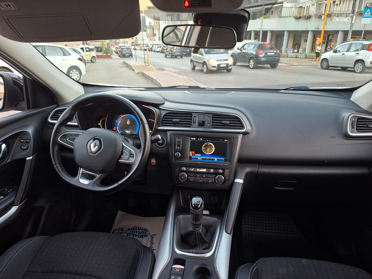 Renault Kadjar 1.5 dCi Hypnotic * Navi * Garantita 12 Mesi
