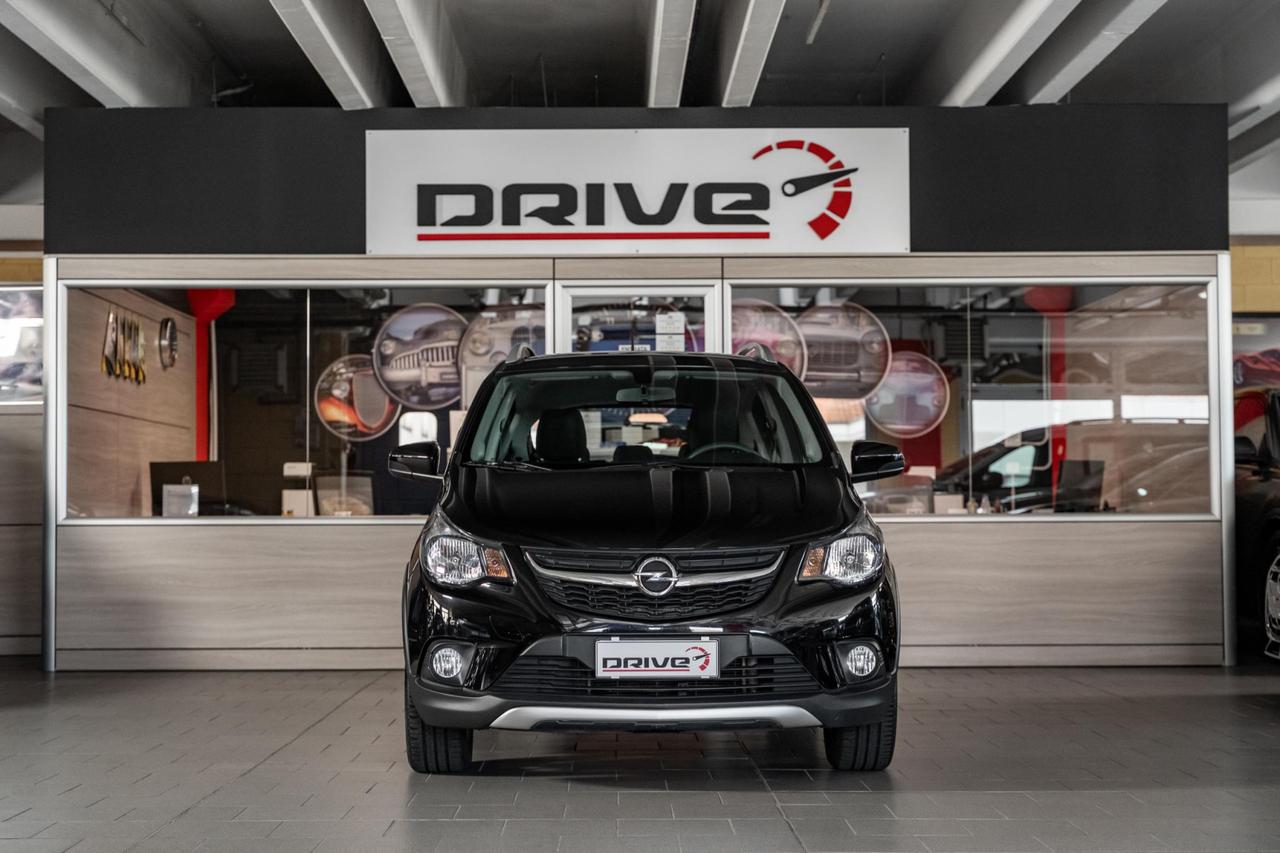 Opel Karl 1.0 Rocks 73cv my19