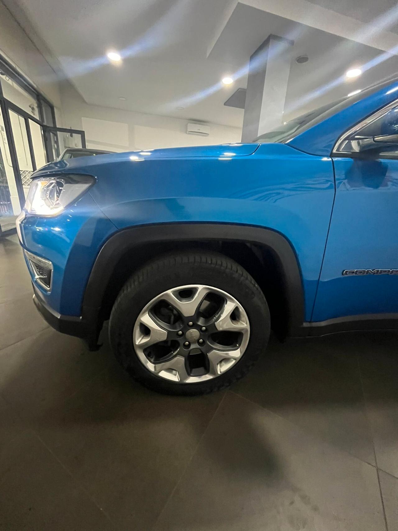 Jeep Compass 1.6 Multijet II 2WD Limited Naked