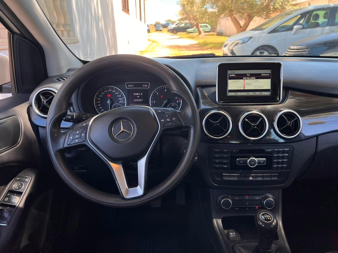 Mercedes-benz A 160 180 CDI Automatic Executive