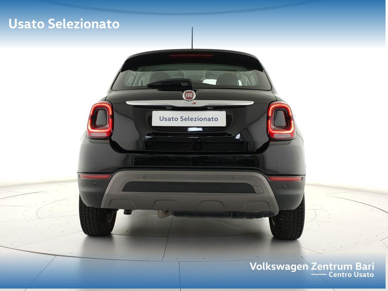 Fiat 500X 1.6 mjt city cross 4x2 120cv