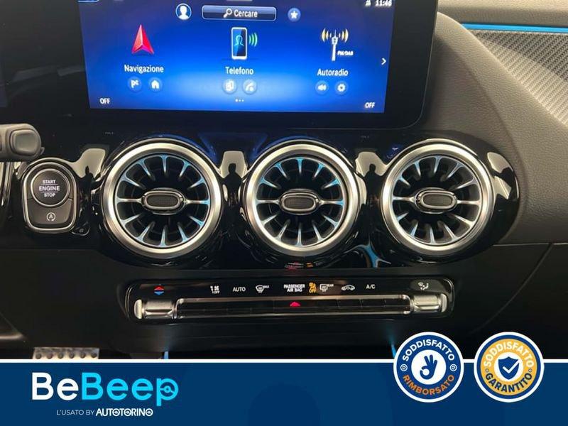 Mercedes-Benz GLA 200 D AMG LINE PREMIUM 4MATIC AUTO