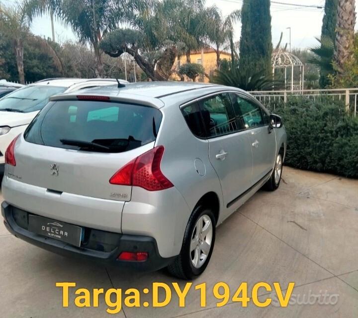Peugeot 3008 1.6 HDi 110CV Premium