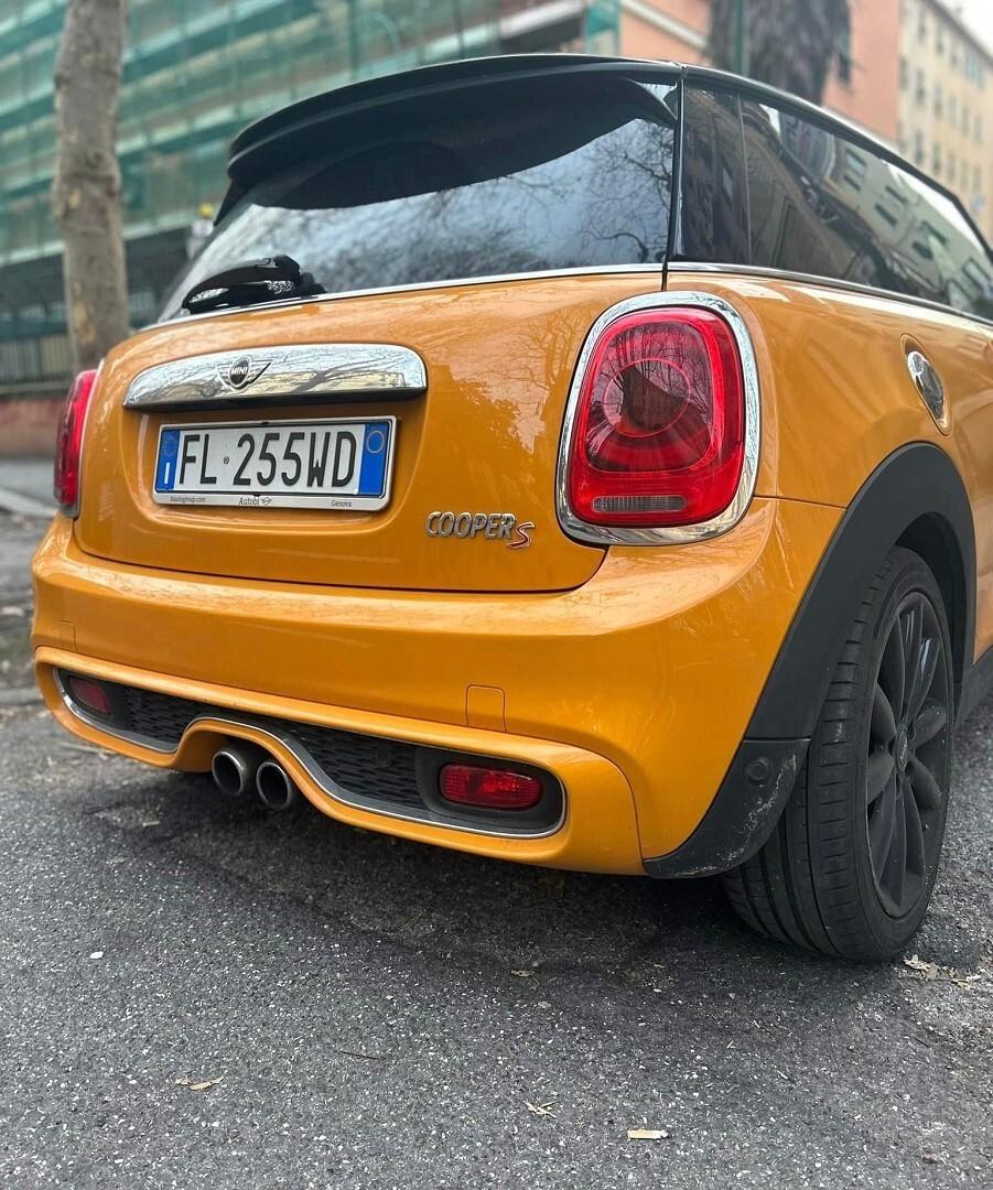 Mini Cooper S full optional