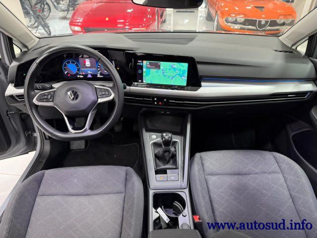 VOLKSWAGEN Golf 2.0 TDI 115 CV SCR Life