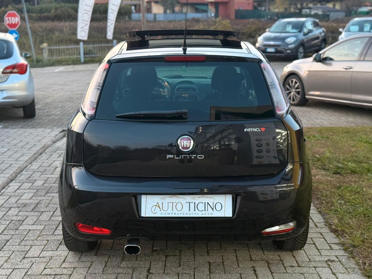 Fiat Punto Evo 1.3 mjt ECO LOUNGE FULL OPTIONAL