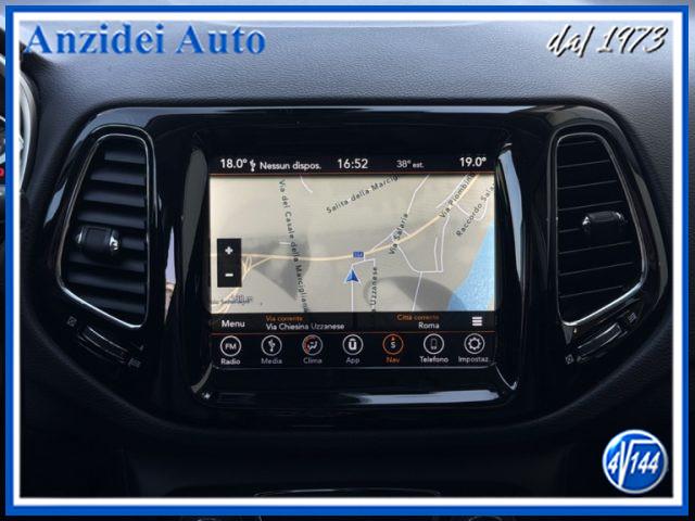 JEEP Compass 2.0 Multijet II aut. 4WD Limited