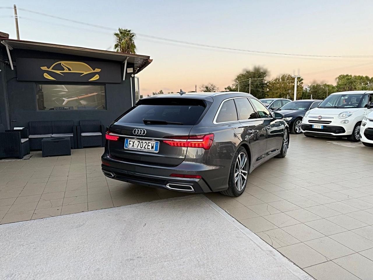 Audi A6 40 2.0 TDI quattro ultra S tronic Business Design