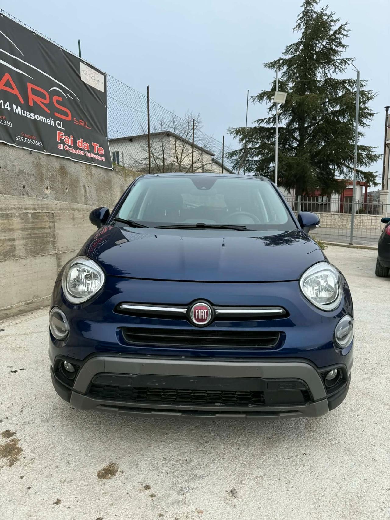 Fiat 500X 1.6 MultiJet 120 CV Cross
