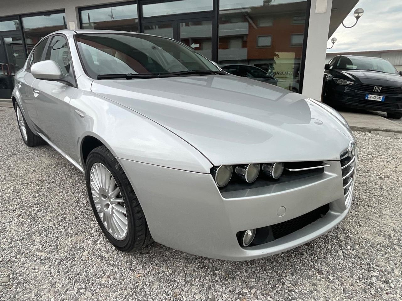 Alfa Romeo 159 2.4 JTDm 20V Progression