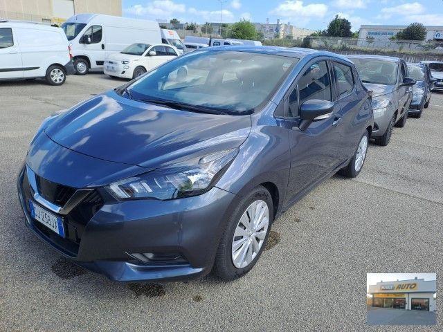 NISSAN Micra Benzina-Neopatentati-Anno 2022