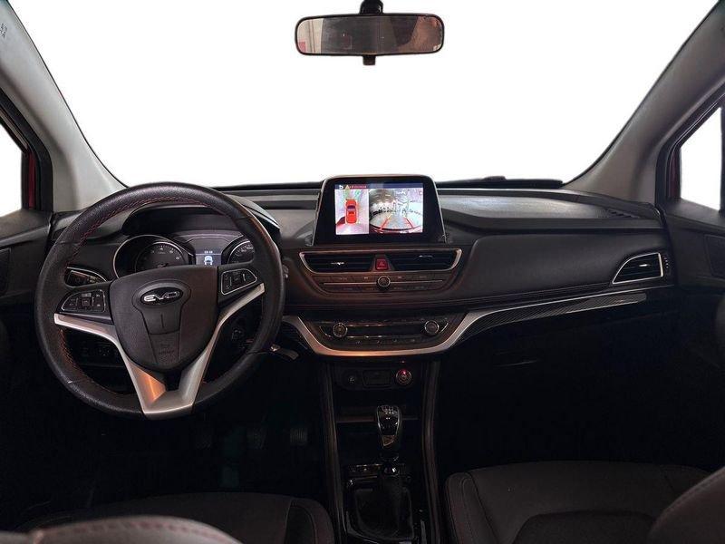 EVO Evo 4 2020 1.6 Gpl 106cv