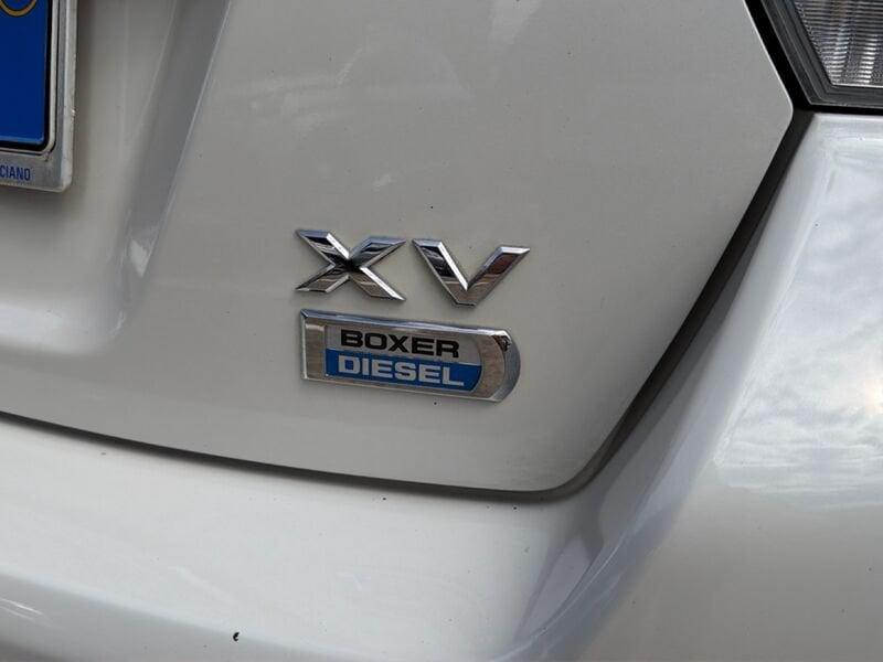 Subaru XV XV 2.0d Unlimited 6mt my17