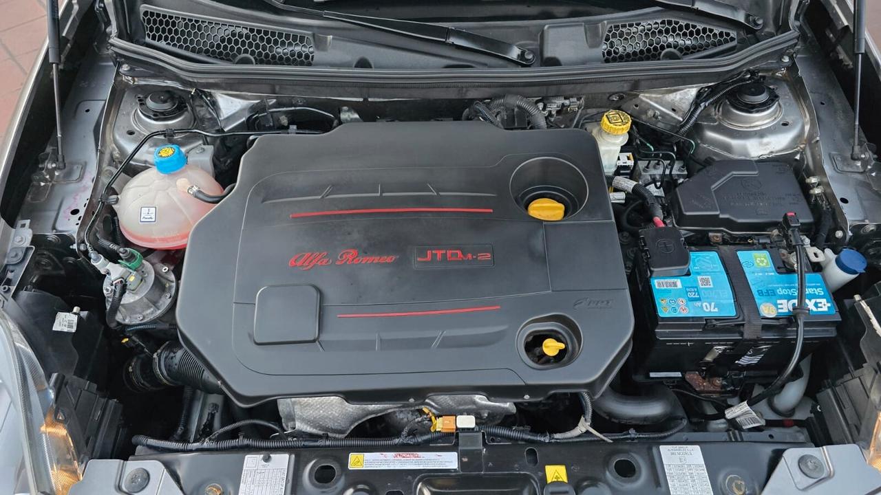 Alfa Romeo Giulietta 2.0 JTDm-2 140 CV Exclusive