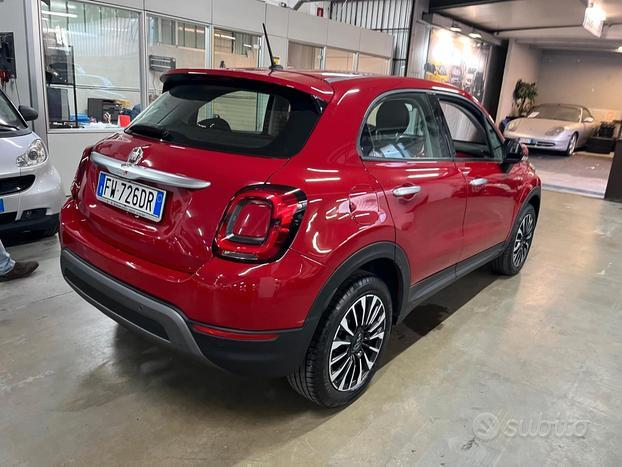 Fiat 500X 1.0 Cross solo 30mila km