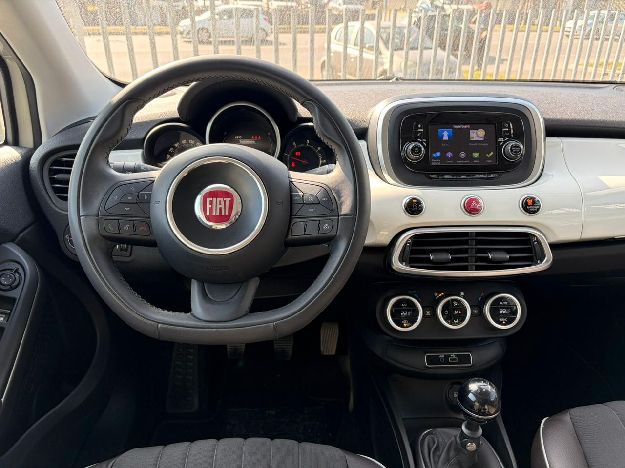 Fiat 500X 1.3 MultiJet 95 CV Lounge