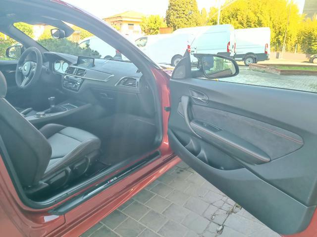 BMW M2 Coupé Competition Akrapovi? Manuale