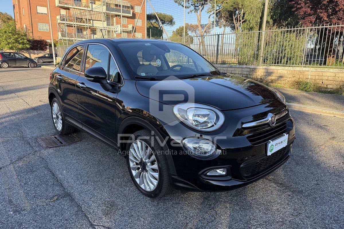 FIAT 500X 1.6 MultiJet 120 CV Lounge